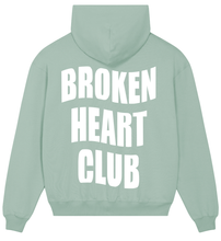 Lade das Bild in den Galerie-Viewer, 'BROKEN HEART CLUB' CLASSIC HOODIE