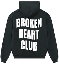 Lade das Bild in den Galerie-Viewer, 'BROKEN HEART CLUB' CLASSIC HOODIE