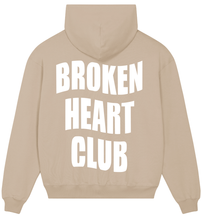 Lade das Bild in den Galerie-Viewer, 'BROKEN HEART CLUB' CLASSIC HOODIE