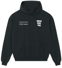 Lade das Bild in den Galerie-Viewer, 'BROKEN HEART CLUB' STATEMENT HOODIE