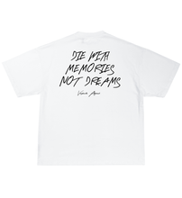 Lade das Bild in den Galerie-Viewer, 'DIE WITH MEMORIES' T-SHIRT