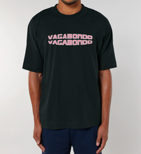 Lade das Bild in den Galerie-Viewer, 'DOUBLE LOGO' T-SHIRT ROSÉ