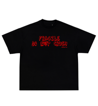 Lade das Bild in den Galerie-Viewer, BROKEN HEART CLUB 'FRAGILE' T-SHIRT