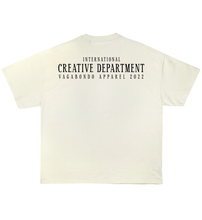 Lade das Bild in den Galerie-Viewer, 'CREATIVE DEPARTMENT' T-SHIRT