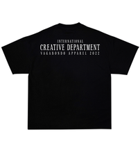 Lade das Bild in den Galerie-Viewer, 'CREATIVE DEPARTMENT' T-SHIRT