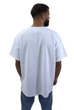 Lade das Bild in den Galerie-Viewer, 'EMOTIONS' T-SHIRT WHITE