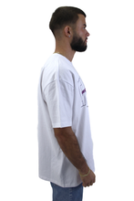 Lade das Bild in den Galerie-Viewer, 'EMOTIONS' T-SHIRT WHITE