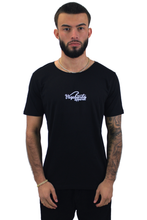 Lade das Bild in den Galerie-Viewer, 'ESSENTIAL' T-SHIRT BLACK