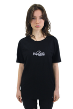 Lade das Bild in den Galerie-Viewer, 'ESSENTIAL' T-SHIRT BLACK