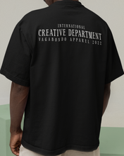 Lade das Bild in den Galerie-Viewer, 'CREATIVE DEPARTMENT' T-SHIRT
