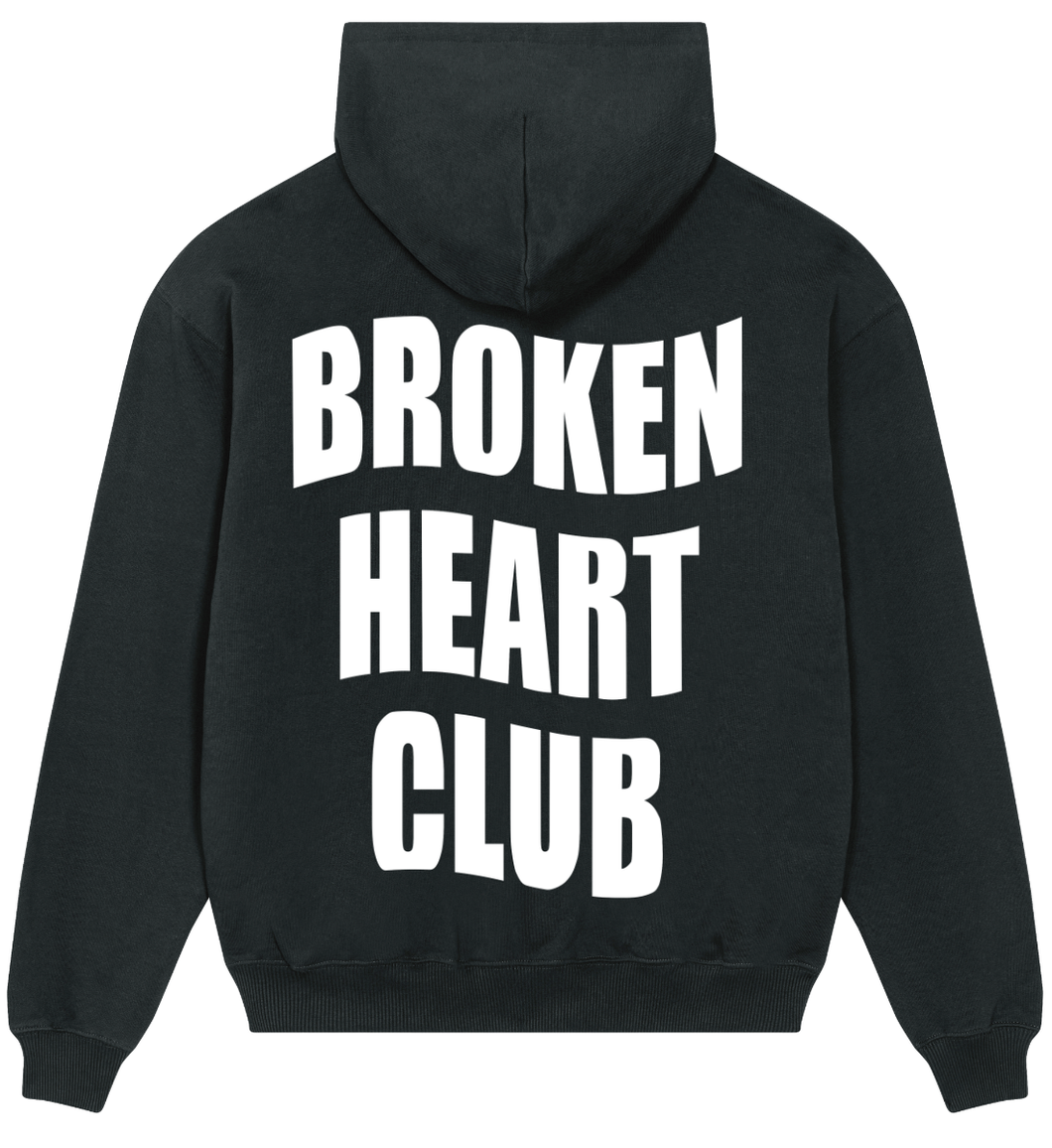 'BROKEN HEART CLUB' CLASSIC HOODIE