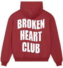 Lade das Bild in den Galerie-Viewer, &#39;BROKEN HEART CLUB&#39; CLASSIC HOODIE
