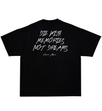 Lade das Bild in den Galerie-Viewer, &#39;DIE WITH MEMORIES&#39; T-SHIRT
