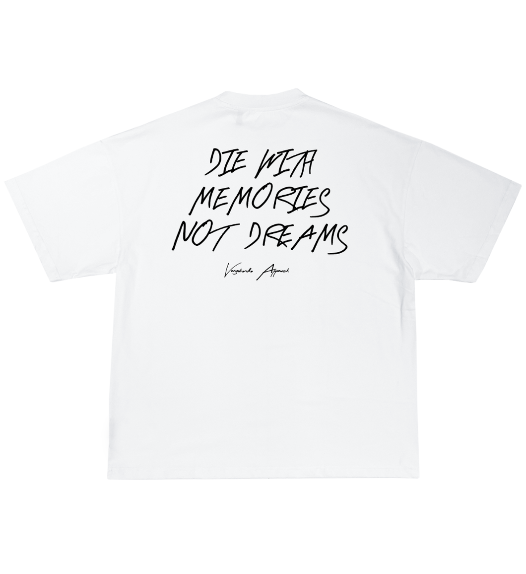 'DIE WITH MEMORIES' T-SHIRT