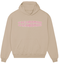 Lade das Bild in den Galerie-Viewer, &#39;DOUBLE LOGO&#39; HOODIE ROSÉ
