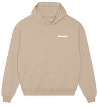 Lade das Bild in den Galerie-Viewer, &#39;WORLDWIDE CUBE&#39; HOODIE
