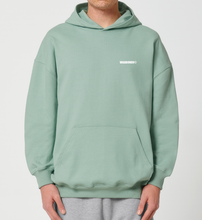 Lade das Bild in den Galerie-Viewer, &#39;WORLDWIDE CUBE&#39; HOODIE

