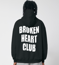 Lade das Bild in den Galerie-Viewer, &#39;BROKEN HEART CLUB&#39; CLASSIC HOODIE
