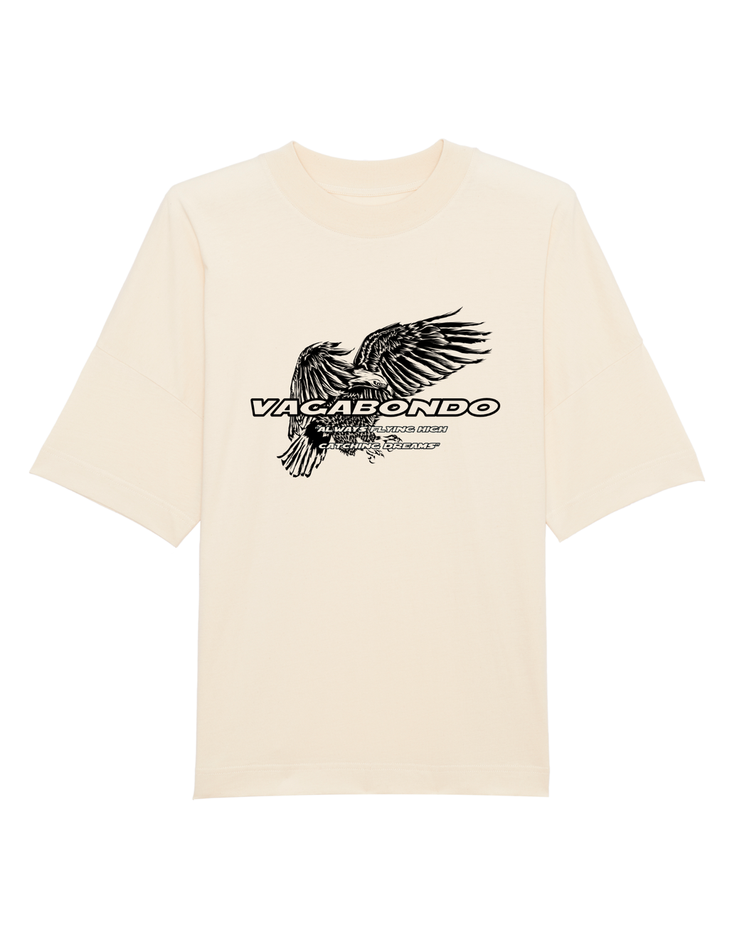 'CATCHING DREAMS' EAGLE T-SHIRT