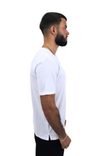 Lade das Bild in den Galerie-Viewer, &#39;ESSENTIAL&#39; T-SHIRT WHITE
