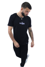 Lade das Bild in den Galerie-Viewer, &#39;ESSENTIAL&#39; T-SHIRT BLACK
