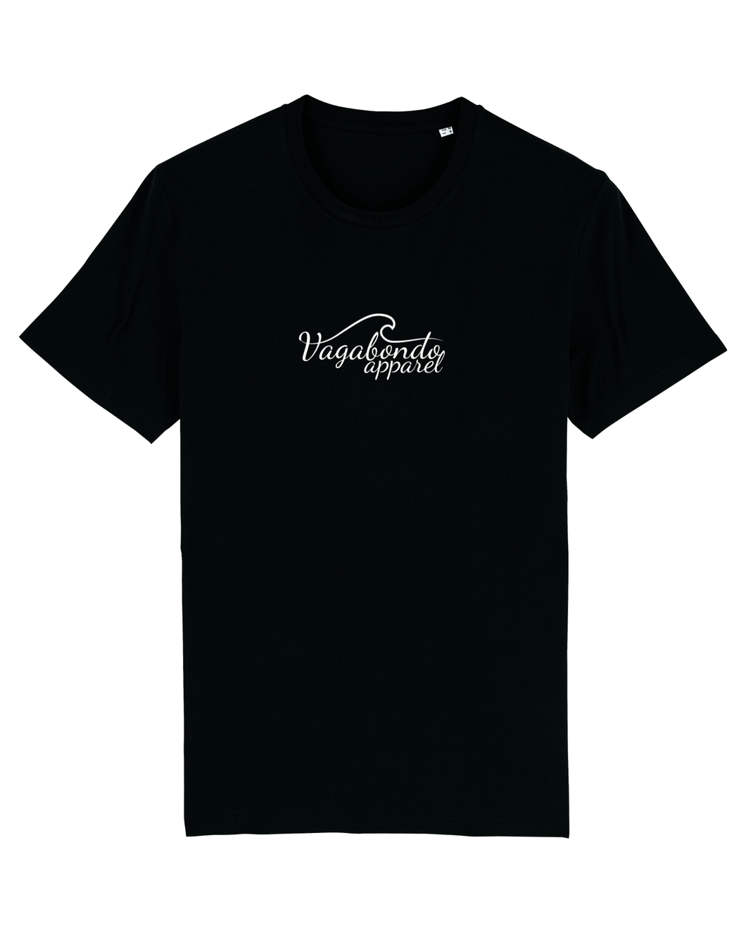 'ESSENTIAL' T-SHIRT BLACK